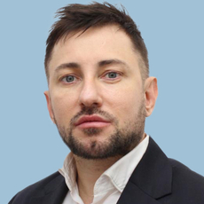 Фаринович Виталий Владимирович, психолог