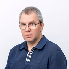 Родыгин Леонид Викторович, терапевт