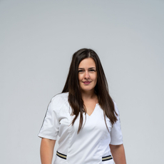 Хромая Екатерина Вадимовна, подолог