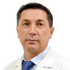 Максимов Олег Викторович, хирург