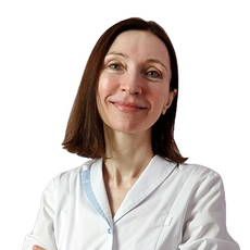 Густомесова Елена Николаевна, терапевт