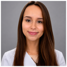 Полухина Александра Ивановна, ортодонт