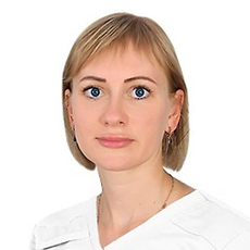 Ярошевич Ирина Владимировна, массажист