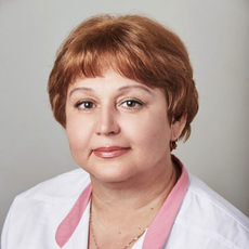 Болотова Галина Александровна, педиатр