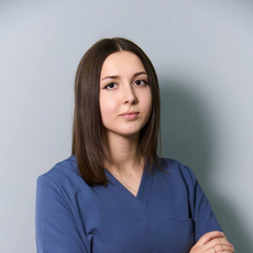 Бубнова Владлена Александровна, стоматолог-терапевт