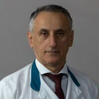 Хамбешая Вахтанг Давидович, маммолог-онколог