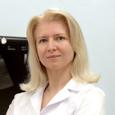 Савельева Любовь Владимировна, врач УЗД