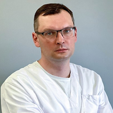 Смирнов Сергей Алексеевич, анестезиолог
