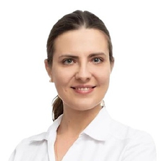 Качегура Лариса Викторовна, офтальмолог