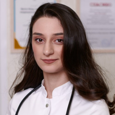 Гамидова Мехри Алибалаевна, терапевт