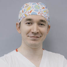 Кучкаров Шамшодбек Суратович, стоматолог-хирург