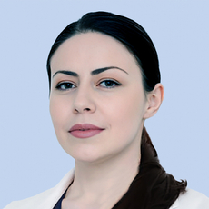 Абдулаева Хамис Арсеновна, стоматолог-терапевт