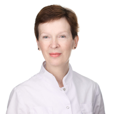 Малюсина Ирина Евгеньевна, массажист