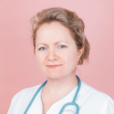 Занкеева Анна Георгиевна, педиатр