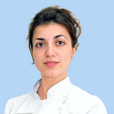 Пармонова Лейла Рафиковна, стоматологический гигиенист