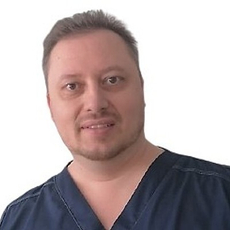 Шадрин Максим Александрович, эндоскопист