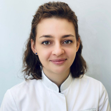 Кристофор Алёна Игоревна, детский психолог