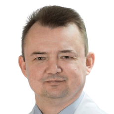 Прохоров Александр Валерьевич, врач УЗД