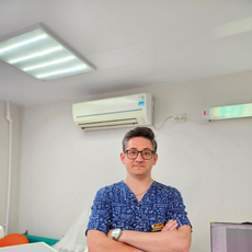 Алмазов Дмитрий Юрьевич, стоматолог-ортопед