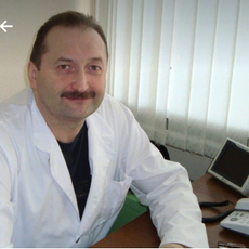 Оносов Сергей Адольфович, хирург