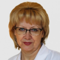 Фидарова Светлана Борисовна, ЛОР