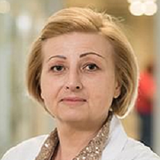 Мальцева Лариса Васильевна, врач УЗД