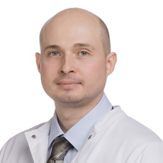 Кобец Александр Александрович, ортопед