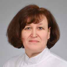 Ильиных Ольга Ивановна, гастроэнтеролог