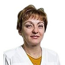 Волкова Елена Дмитриевна, педиатр