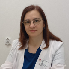 Касаткина Ольга Сергеевна, кардиолог