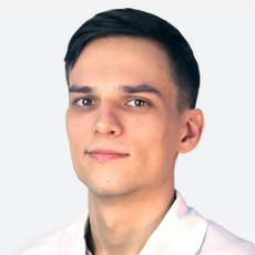 Рожок Максим Максимович, рентгенолог