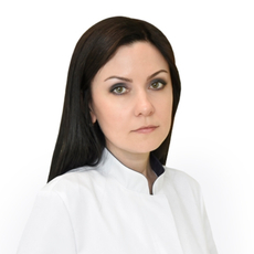 Коробова Вероника Валерьевна, радиолог