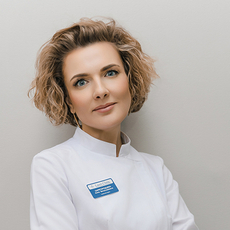 Царегородцева Анна Вячеславовна, хирург