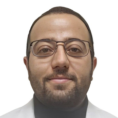 Алааеддине Мустафа, терапевт