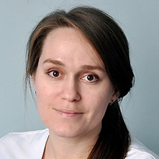 Пак Екатерина Сергеевна, гастроэнтеролог