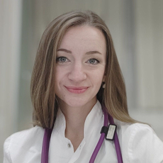 Суркова Юлия Сергеевна, терапевт