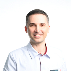 Рожнов Юрий Александрович, ортопед