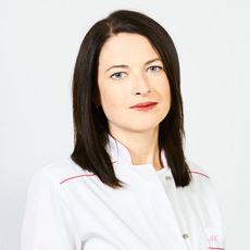 Кругликова Анна Сергеевна, стоматолог-терапевт