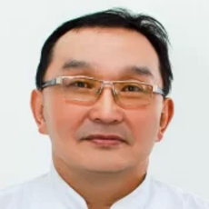 Базаров Олег Борисович, ЛОР