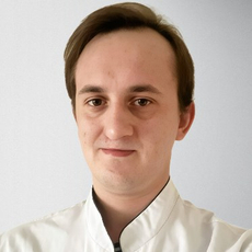 Власов Илья Владимирович, терапевт