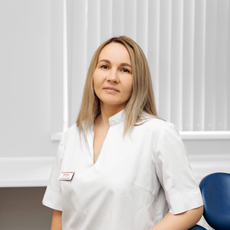 Щетинина Светлана Владимировна, стоматолог-терапевт