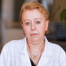 Бабурина Ирина Петровна, гинеколог