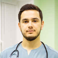 Ишмурадов Огабек Улугбекович, флеболог