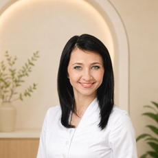 Горячева Елена Владимировна, гинеколог