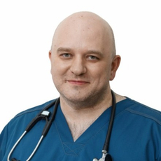 Бабин Вячеслав Вячеславович, терапевт