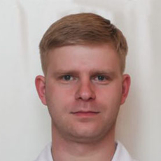 Картавенко Кирилл Александрович, ортопед