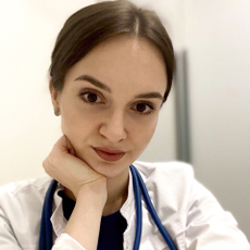 Сухорученкова Ирина Юрьевна, педиатр
