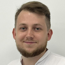 Щеткин Глеб Михайлович, врач функциональной диагностики