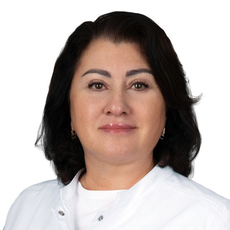 Брондз Наталья Борисовна, врач УЗД