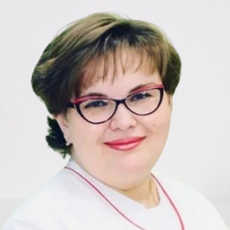 Степовая Аурика Владимировна, психотерапевт